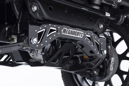 McGaughys 7-9 Inch Premium Lift Kit 2020-2025 Silverado/Sierra 3500