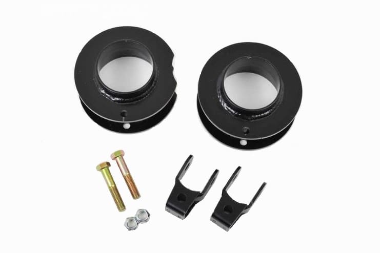 McGaughys 2.5 Inch Leveling Kit 2014-2024 Dodge Ram 2500/3500 4WD