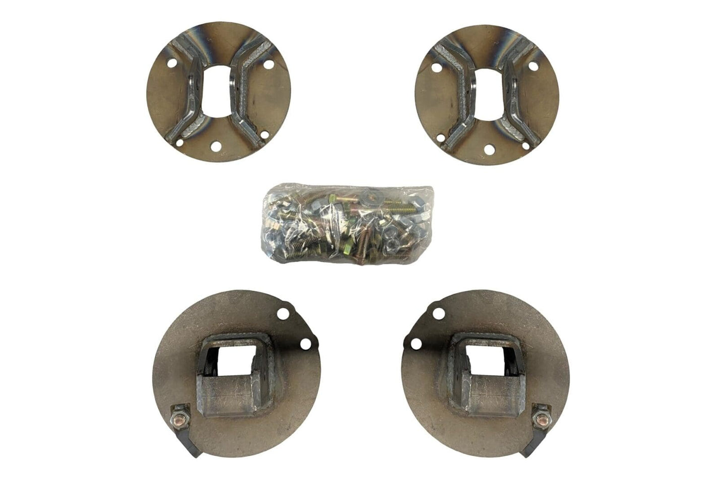 McGaughys Front Coil-Over Mounts 2014-2024 RAM 2500 2013-2024 RAM 3500