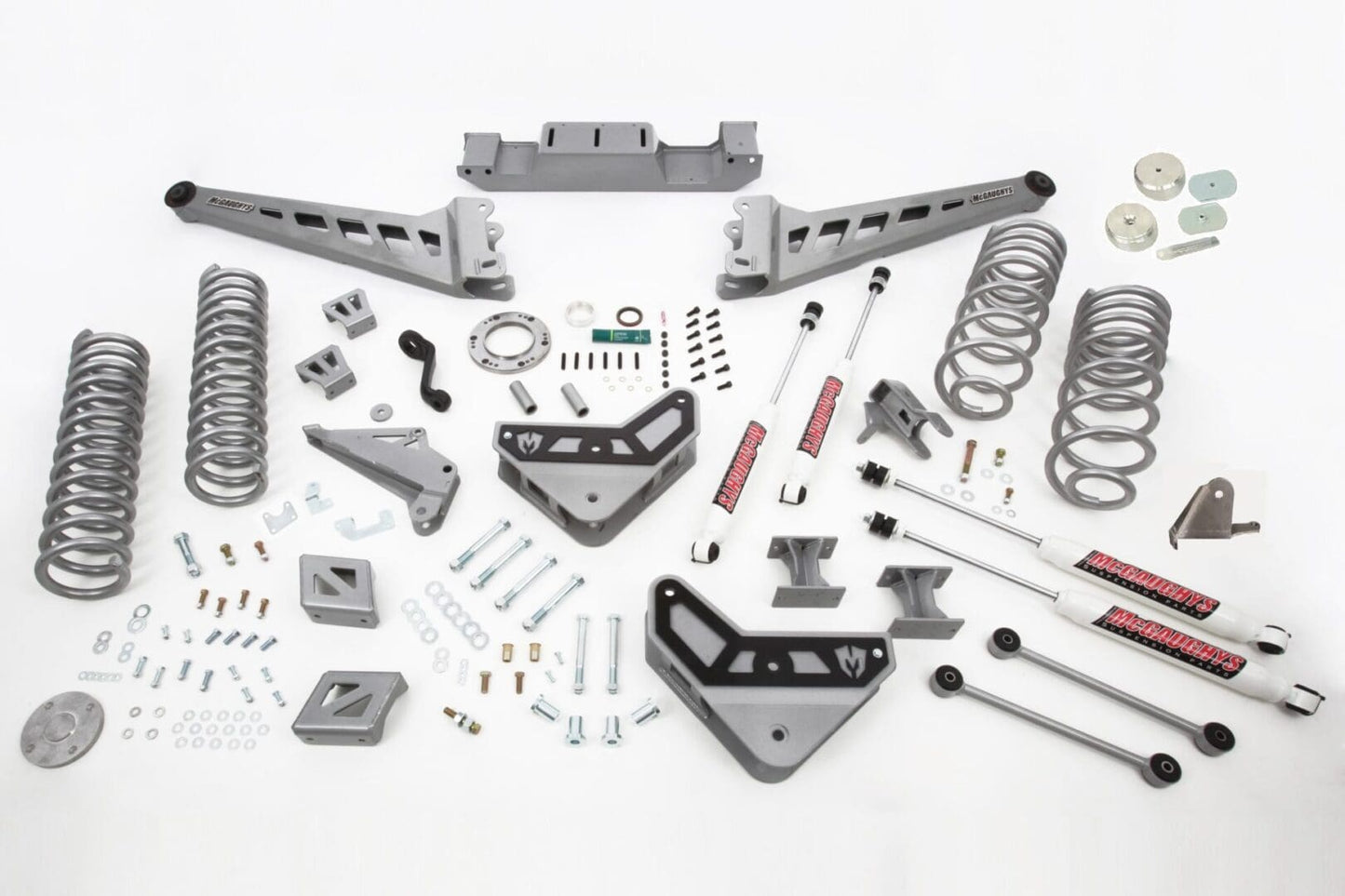 McGaughys 8 Inch Premium Lift Kit 2014-2018 Dodge Ram 2500 4WD