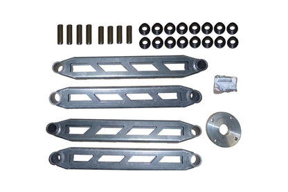 McGaughys Rear Boxed 4-Link 2014-2024 Dodge Ram 2500
