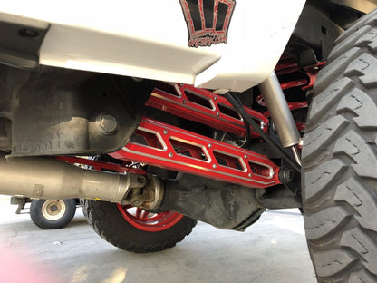 McGaughys Rear Boxed 4-Link 2014-2024 Dodge Ram 2500