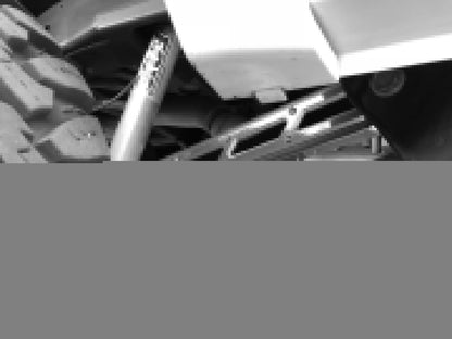 McGaughys Rear Boxed 4-Link 2014-2024 Dodge Ram 2500