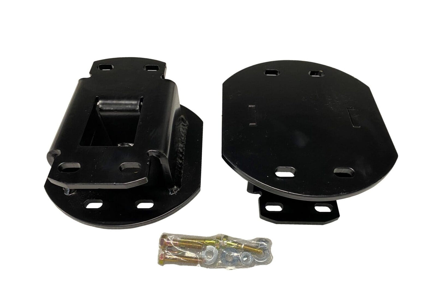 McGaughys Rear Air Bag Spacers 4 Inch 2013-2023 Dodge Ram 3500