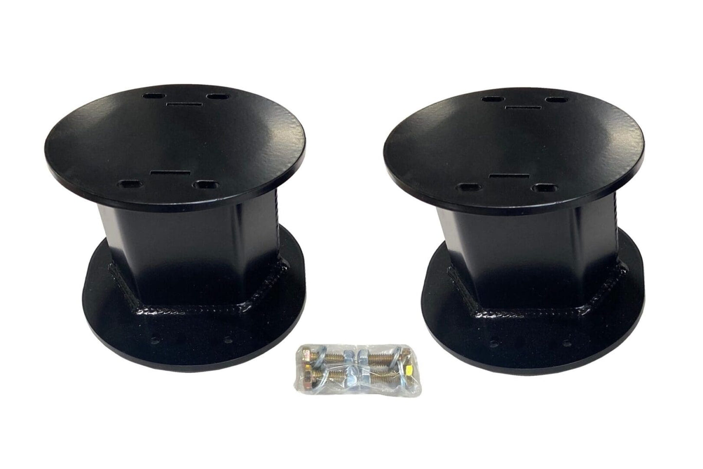 McGaughys Rear Air Bag Spacers 6 Inch 2013-2023 Dodge Ram 3500