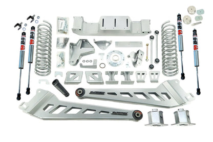 McGaughys 6 Inch Premium Lift Kit 2019-2024 Dodge Ram 2500 Radius Arms 4WD
