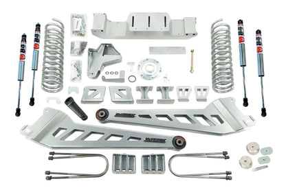 McGaughys 6 Inch Premium Lift Kit 2019-2024 Dodge Ram 3500 Radius Arms 4WD