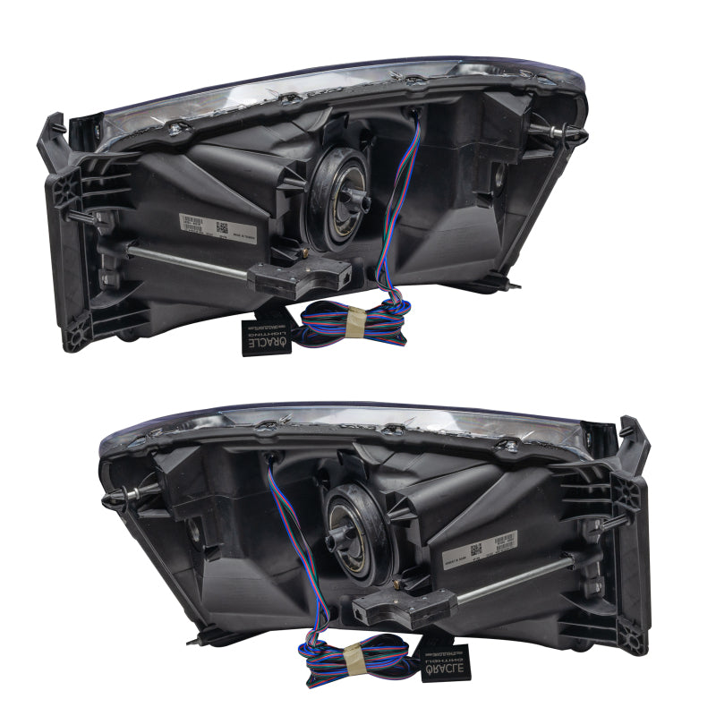 Oracle 07-08 Dodge Ram SMD HL - ColorSHIFT w/ BC1 Controller