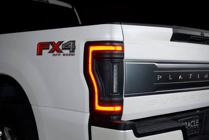 Oracle 17-22 Ford F-250/350 Superduty Flush Mount LED Tail Lights