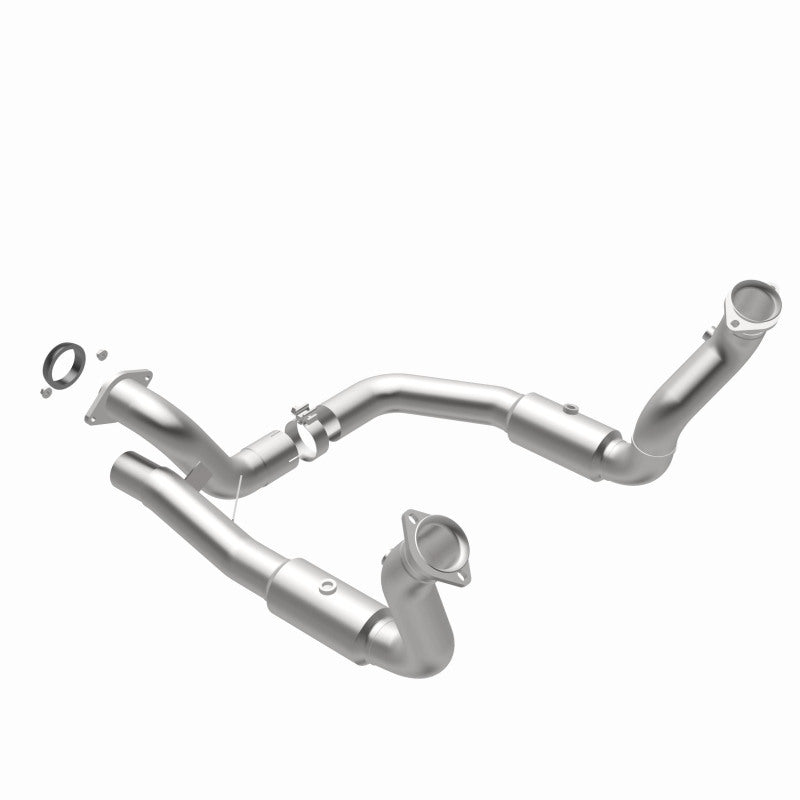 MagnaFlow 11-17 Ford F-250 Super Duty 6.2L Direct Fit Converter