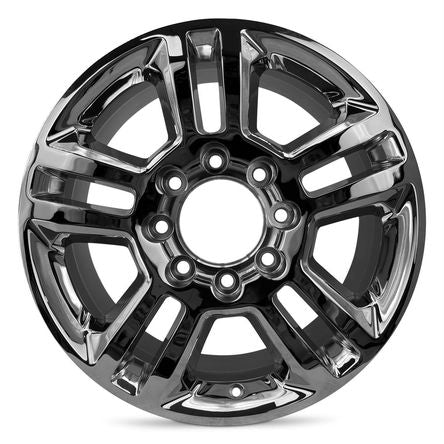 20x8.5 Road Ready Wheels RRW-5705  Aluminum Wheel 8x180 (44mm)