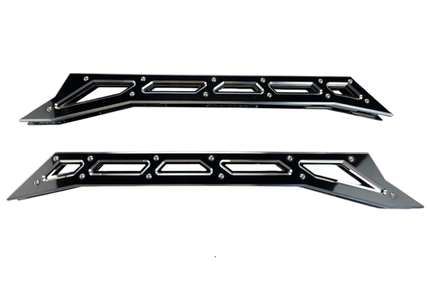 McGaughys 8 Inch Lift Premium S/S Cradle Kit 2023-2024 Ford F250 / F350 Short Bed