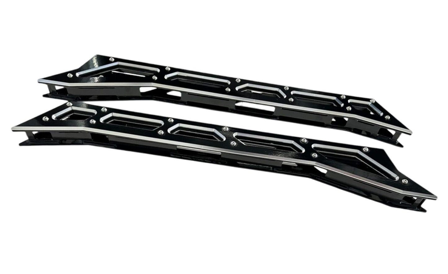 McGaughys 8 Inch Lift Premium S/S Cradle Kit 2023-2024 Ford F250 / F350 Short Bed