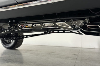 McGaughys 8 Inch Lift Premium S/S Cradle Kit 2023-2024 Ford F250 / F350 Short Bed