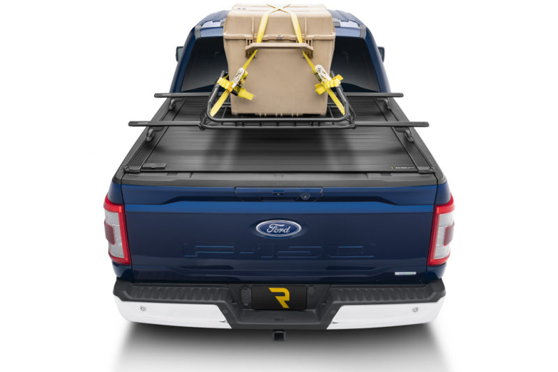 Retrax 15-18 F-150 Super Crew / Super Cab & Reg. Cab 6.5ft Bed RetraxPRO XR