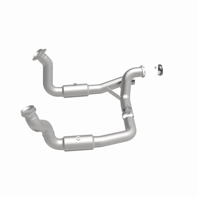 MagnaFlow 11-17 Ford F-250 Super Duty 6.2L Direct Fit Converter