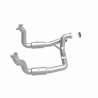 MagnaFlow 11-17 Ford F-250 Super Duty 6.2L Direct Fit Converter