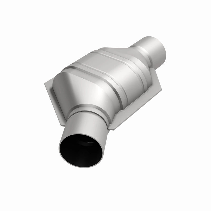 MagnaFlow Universal Catalytic Converter 2.50 Front Ulev