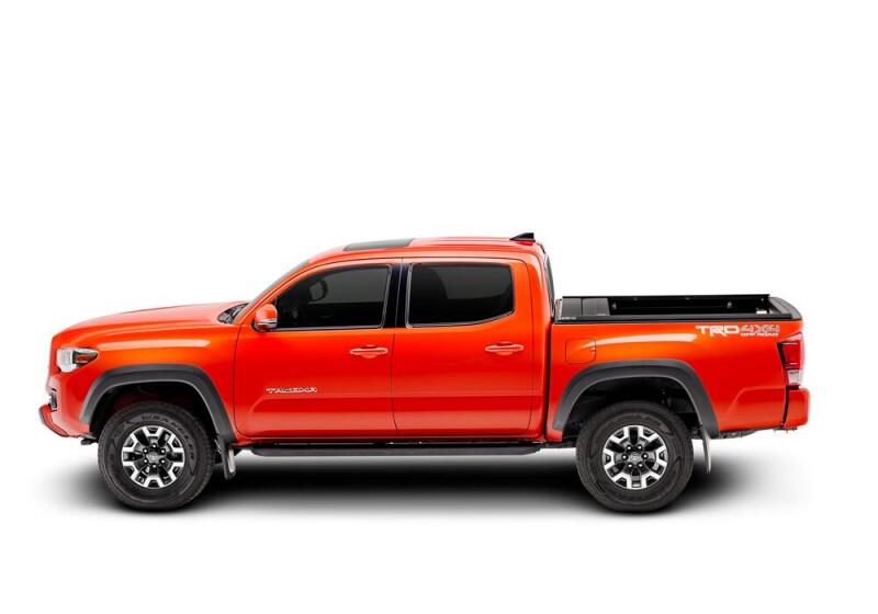 Retrax 07-up Tundra Regular & Double Cab Long Bed w/ Deck Rail Sys RetraxPRO MX