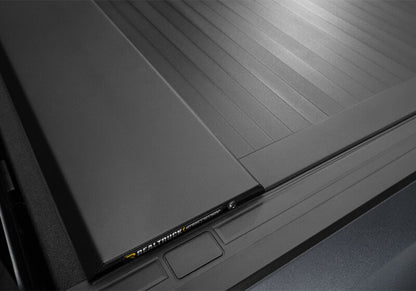 Roll-N-Lock 2019 Chevy Silverado 1500 77-3/4in E-Series Retractable Tonneau Cover