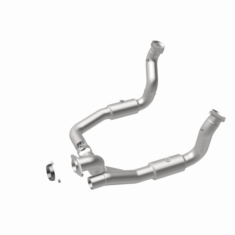 MagnaFlow 11-17 Ford F-250 Super Duty 6.2L Direct Fit Converter