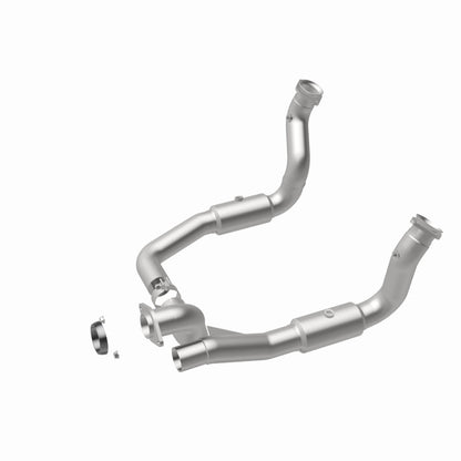 MagnaFlow 11-17 Ford F-250 Super Duty 6.2L Direct Fit Converter