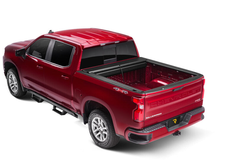 Roll-N-Lock 15-18 Chevy Silverado/Sierra 2500/3500 SB 77-3/8in A-Series Retractable Tonneau Cover