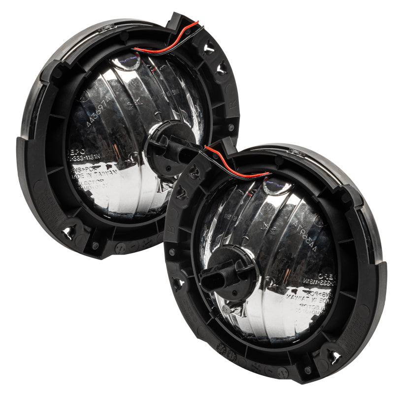 Oracle 07-16 Jeep Wrangler JK SMD HL - ColorSHIFT w/ BC1 Controller