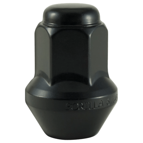 FACT STYLE LUG 21MM 14-1.50 BLK BULK