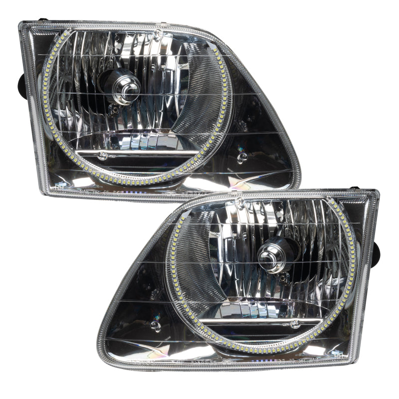 Oracle 97-03 Ford F-150 SMD HL - White