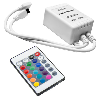 Oracle 00-06 Chevy Tahoe/GMC Yukon SMD HL - ColorSHIFT w/ Simple Controller