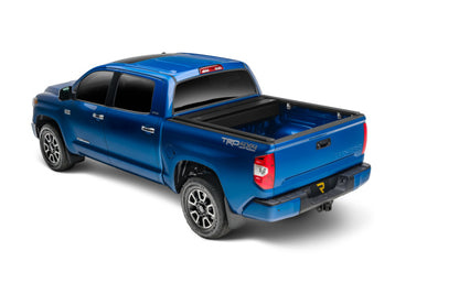 Retrax 2022+ Toyota Tundra Regular & Double Cab 6.5ft Bed w/ Deck Rail System RetraxONE XR
