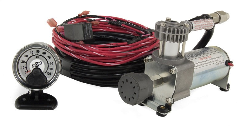 Air Lift Load Controller Single Heavy Duty Compressor – Signature ...