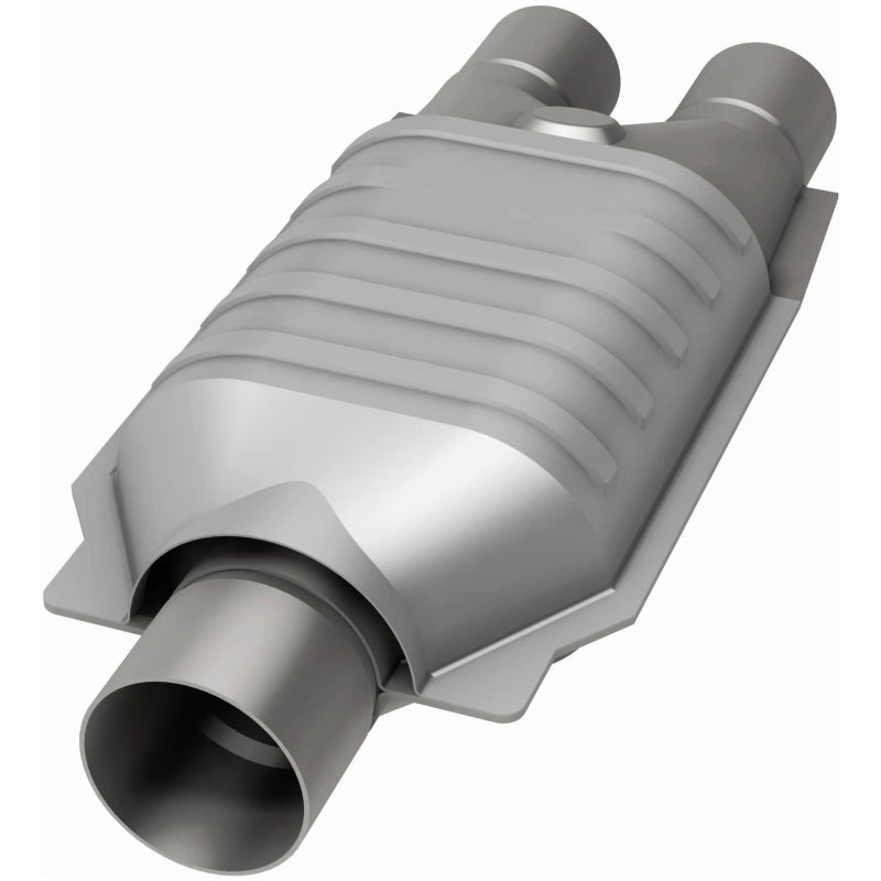 MagnaFlow Universal Catalytic Converter Dual/Single Front