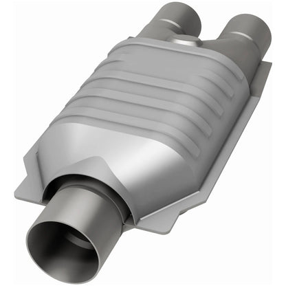 MagnaFlow Universal Catalytic Converter Dual/Single Front
