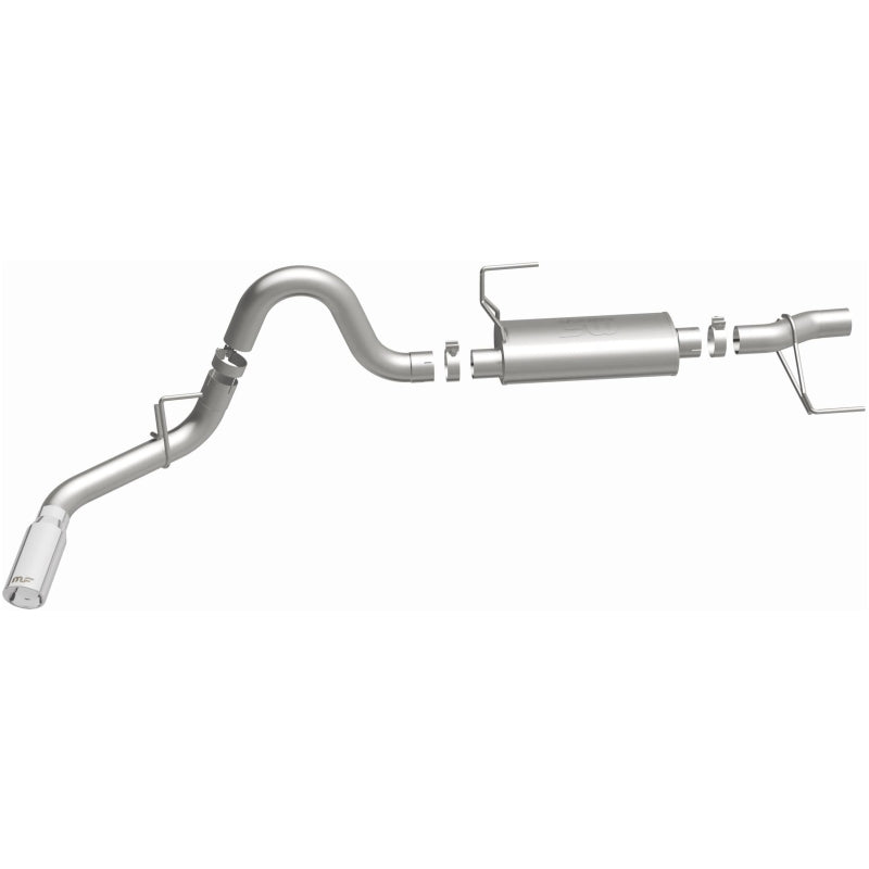 Magnaflow 2022+ Ford F-150 XL/XLT/Platinum/Limited/Lariat Catback Exhaust System