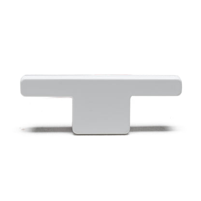 ORACLE Lighting Universal Illuminated LED Letter Badges - Matte Wht Surface Finish - T