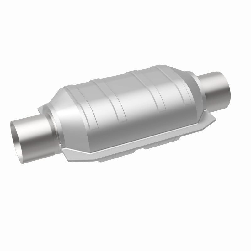 MagnaFlow Universal Catalytic Converter 2.50inch OBDII Front 50 Sta