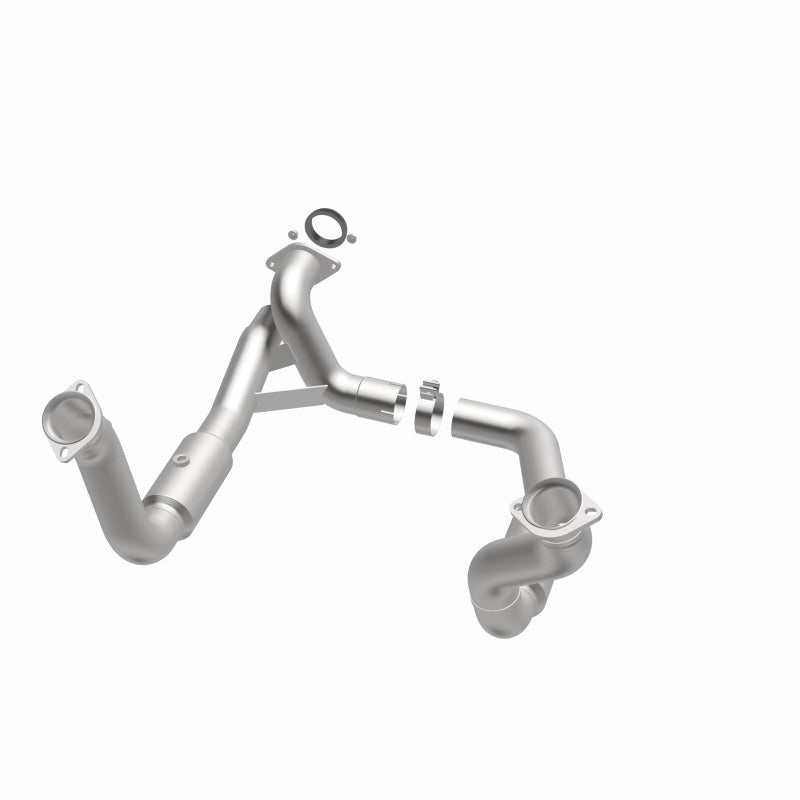 MagnaFlow 11-17 Ford F-250 Super Duty 6.2L Direct Fit Converter