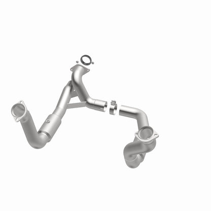 MagnaFlow 11-17 Ford F-250 Super Duty 6.2L Direct Fit Converter