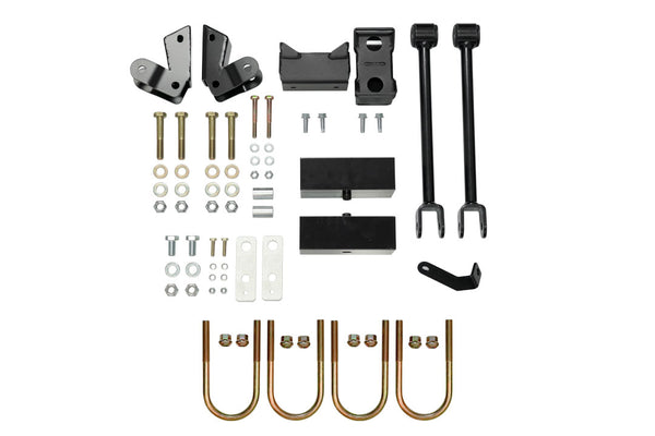 STRIKER REAR 2 INCH LIFT KIT - SPRINTER 2WD 07-UP, 3500 ONLY