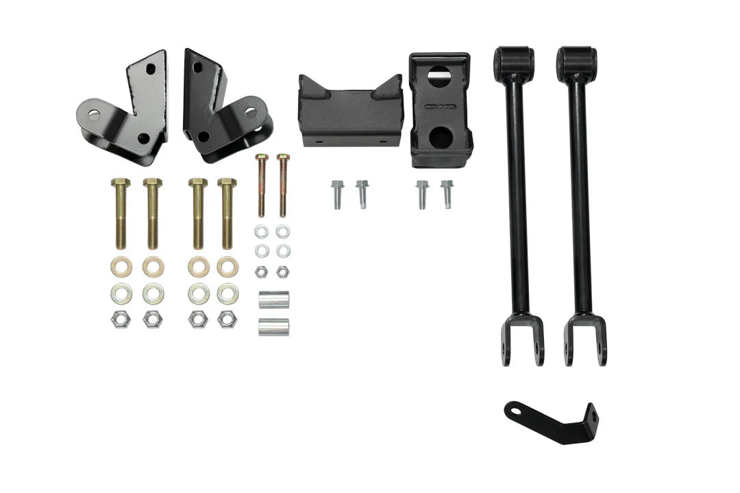 STAGE 5 - SPRINTER 2500 4X4, 15-18 - 2 INCH LIFT - FALCON 2.1 SHOCKS, LIGHT TUNE