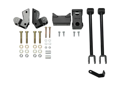 STAGE 5 - SPRINTER 2500 4X4, 15-18 - 2 INCH LIFT - FALCON 2.1 SHOCKS, LIGHT TUNE