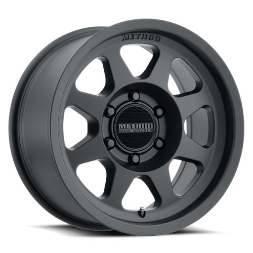 17x7.5 Method MR701 Matte Black Wheel 6x130 (50mm)