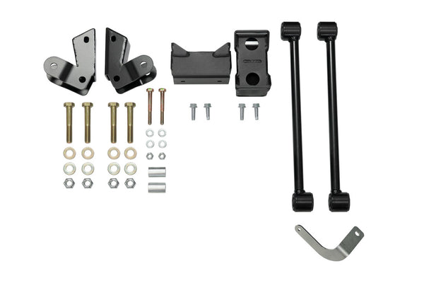 STAGE 5 - SPRINTER 2500 4X4, 19-22 - 2 INCH LIFT - FALCON 2.1 SHOCKS, HEAVY TUNE