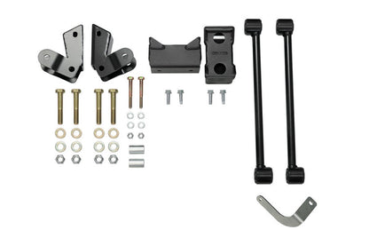 STAGE 5 - SPRINTER 2500 4X4, 19-22 - 2 INCH LIFT - FALCON 2.1 SHOCKS, HEAVY TUNE