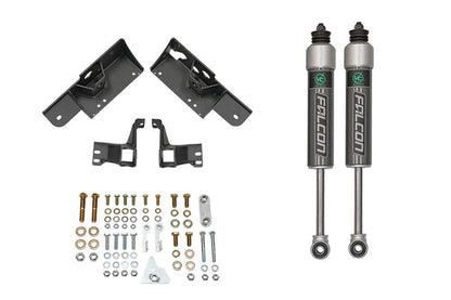 STAGE 3 - SPRINTER 3500 4X4 AND AWD, 19-UP - FALCON 2.1 SHOCKS, MID TUNE, OPTI-RATE