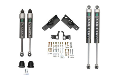STAGE 1 - SPRINTER 3500 4X4, 15-18 - FALCON 2.1, LIGHT TUNE