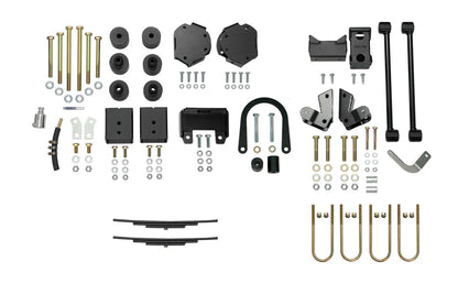 STRIKER 4.3 TO 6.3 UPGRADE 2 INCH LIFT KIT - SPRINTER 2500 4X4, 19-22 **REQUIRES 4.3 KIT**