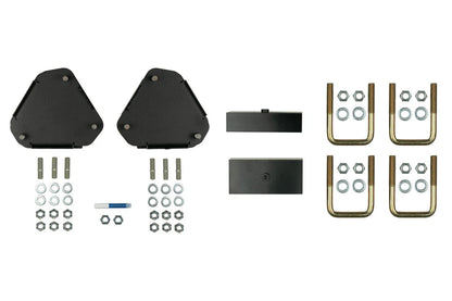 FRONT AND REAR 1.5 INCH LIFT KIT - 2013-UP RAM PROMASTER